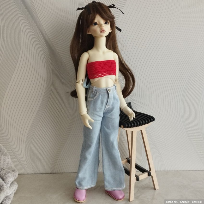 Наши джинсовые итоги Доллскара (фото 4)