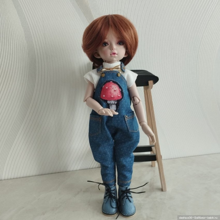 Наши джинсовые итоги Доллскара (фото 9)