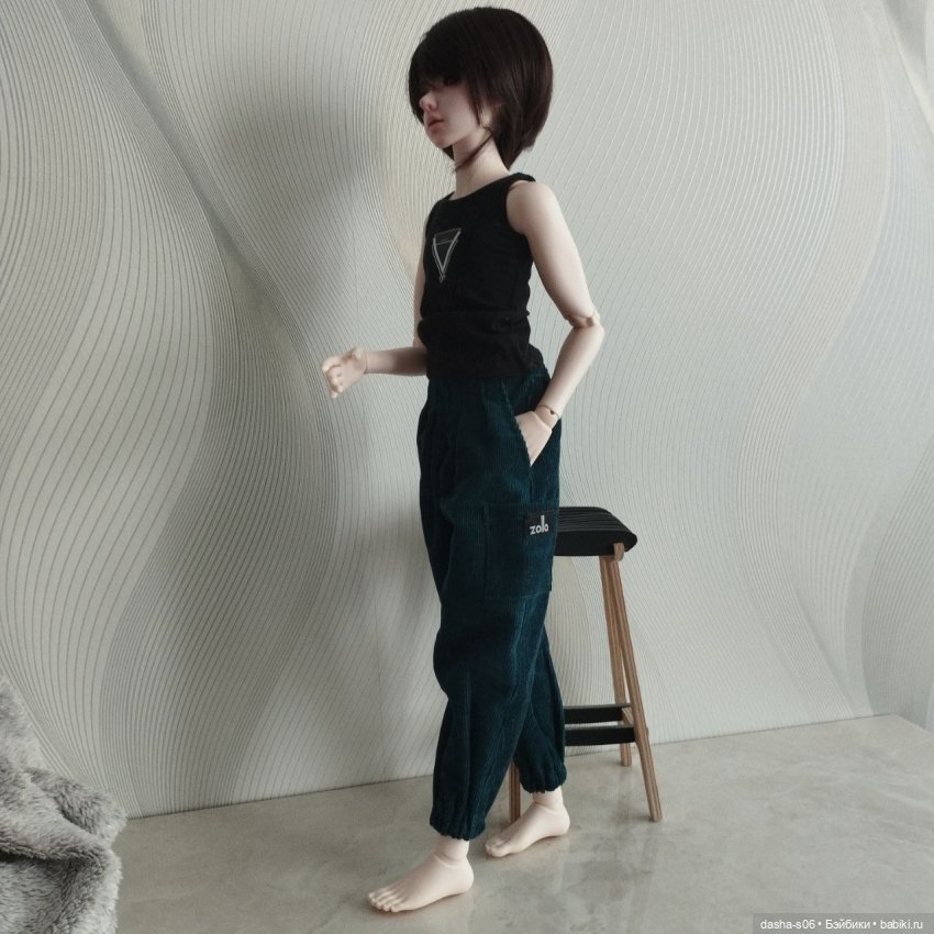 Наши джинсовые итоги Доллскара (фото 8)