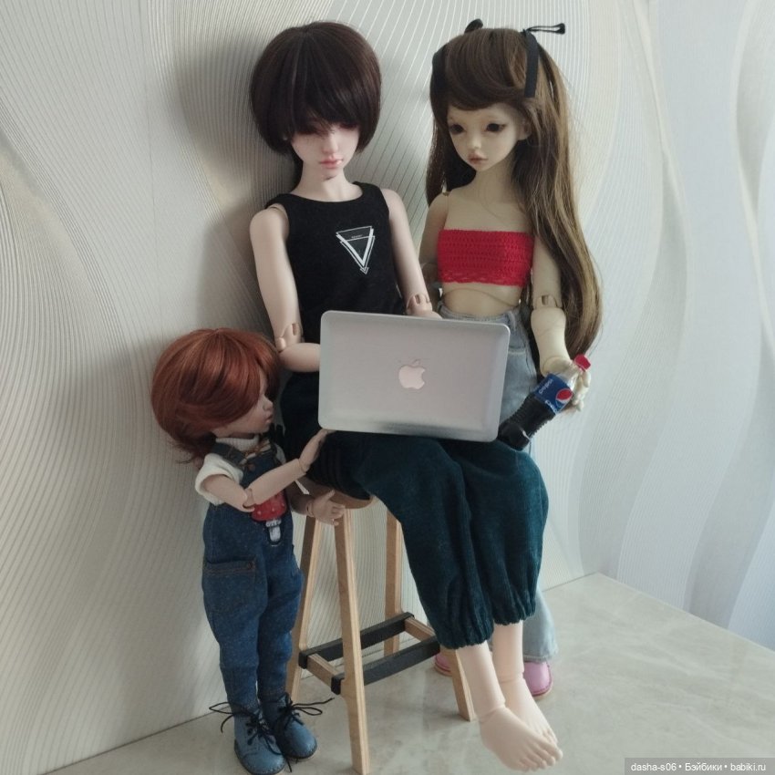 Наши джинсовые итоги Доллскара