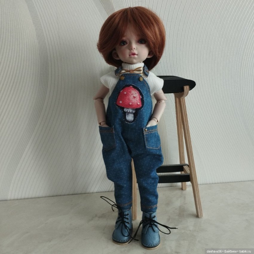 Наши джинсовые итоги Доллскара