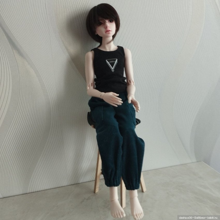 Наши джинсовые итоги Доллскара (фото 6)