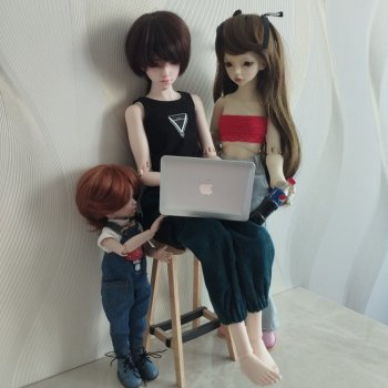 Наши джинсовые итоги Доллскара