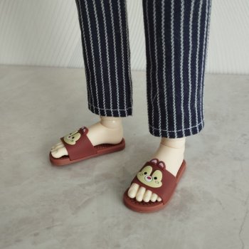 Бомбические шлепки с алика