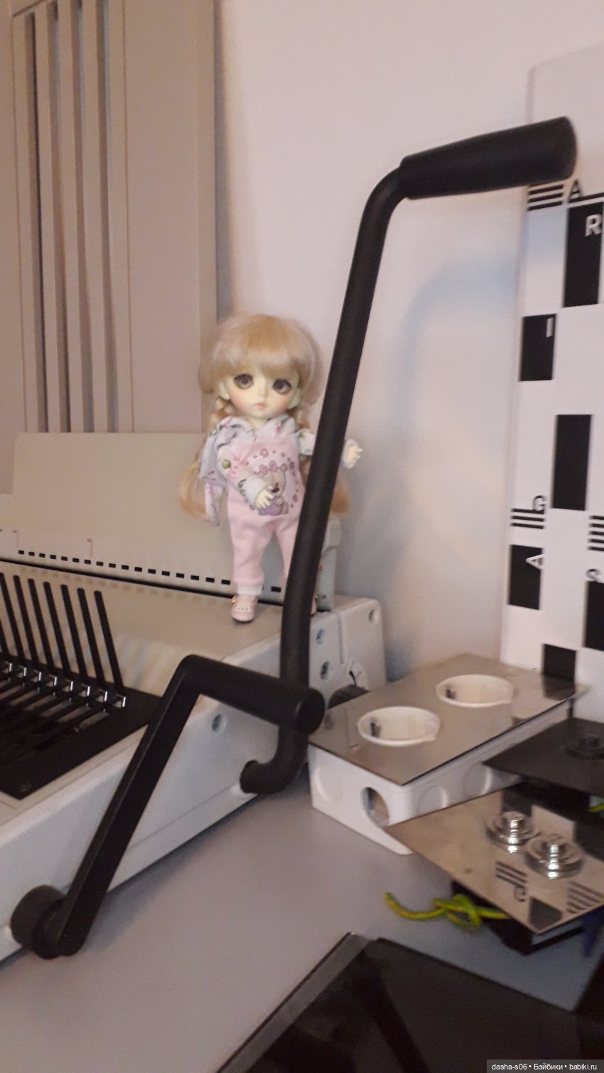 Показывай, что у тебя тут в офисе интересного (фото 6)