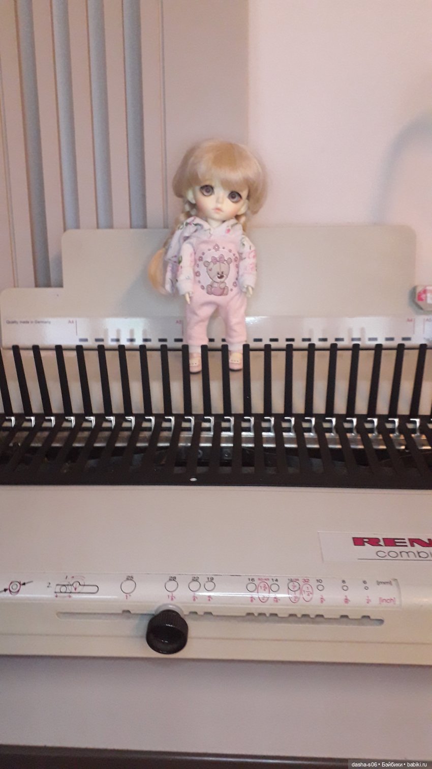 Показывай, что у тебя тут в офисе интересного (фото 4)