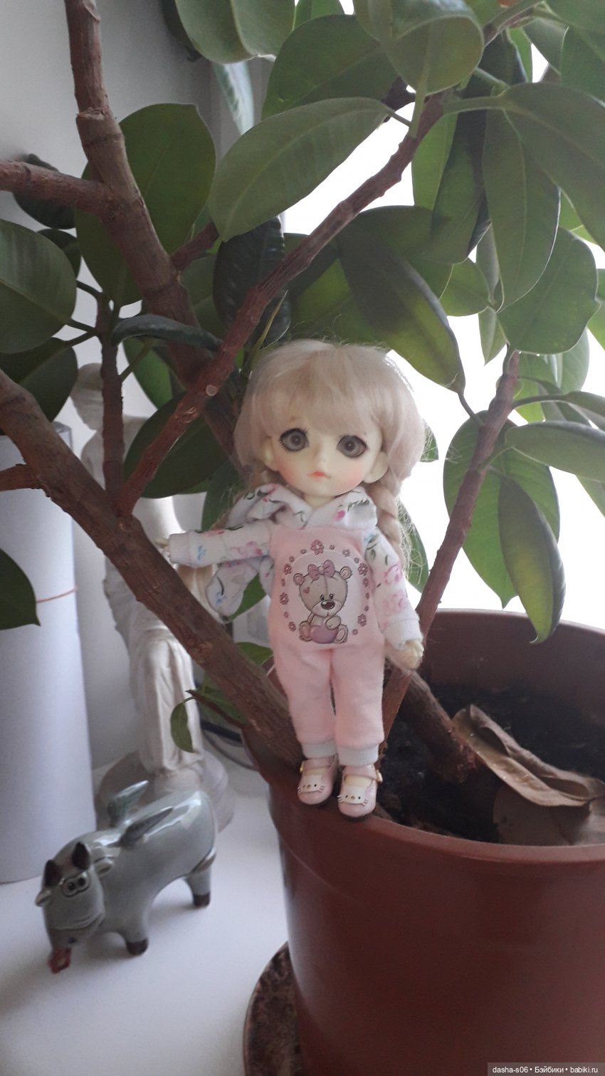 Показывай, что у тебя тут в офисе интересного