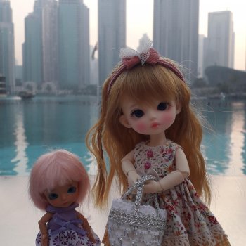 Небоскребы, небоскребы...Отпуск, часть 2)