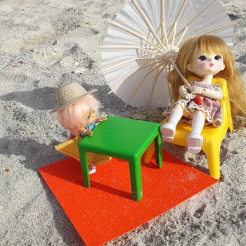 Отпуск, часть 3)