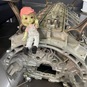 Приключения в автосервисе