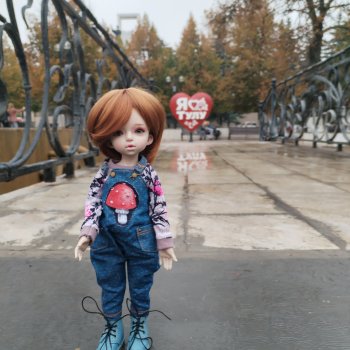 Путешествие Розмаринчика в Тулу. День первый