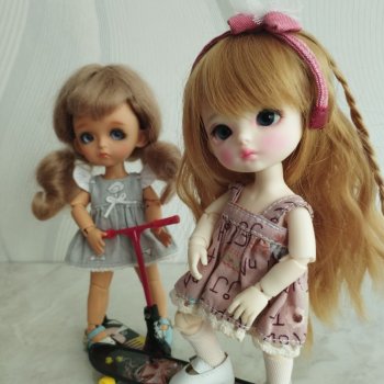 Готовимся к лету