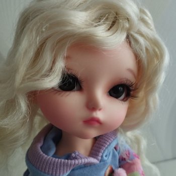 Мой первый ООАК