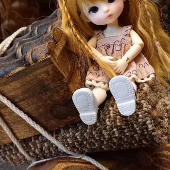 Маша и корабль пустыни)