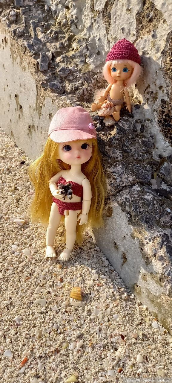 Куклоитоги 2024) — Итоги года и челленджи: Кукольные планы (фото 10)