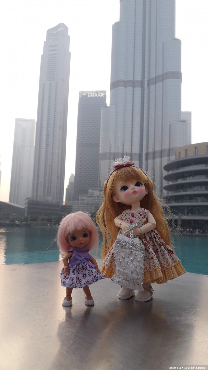 Куклоитоги 2024) — Итоги года и челленджи: Кукольные планы (фото 8)