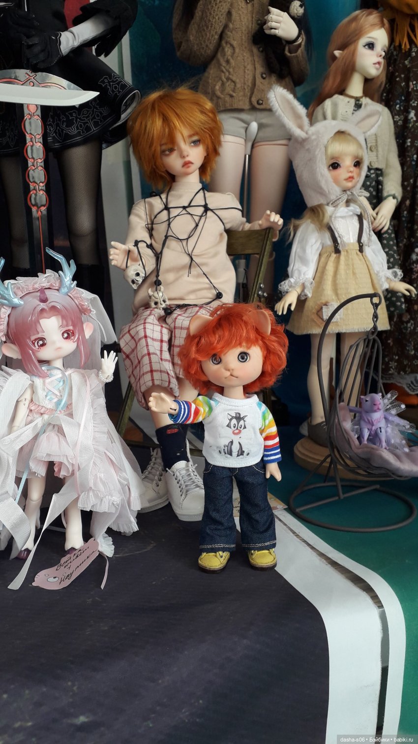 Куклоитоги 2024) — Итоги года и челленджи: Кукольные планы (фото 4)