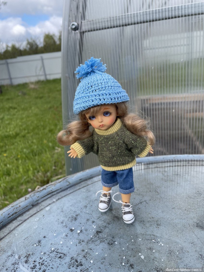 Куклоитоги 2024) — Итоги года и челленджи: Кукольные планы