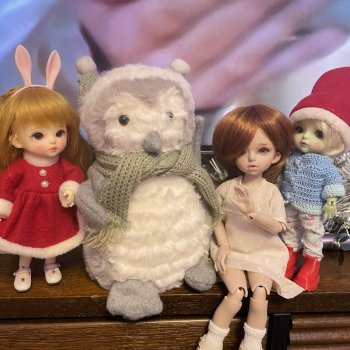 Встреча Нового Года!