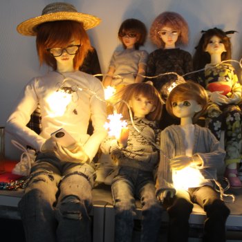 Продолжаем отмечать)))