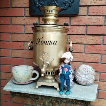 Немного фото с набережной Тулы