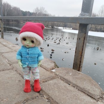 Лео в Троицке