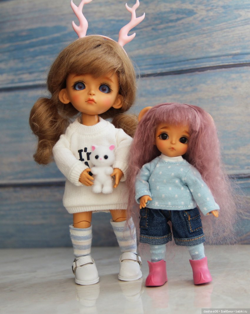 Новые находочки с Алика — Фотоистории с куклами BJD (БЖД): сериалы (фото 5)