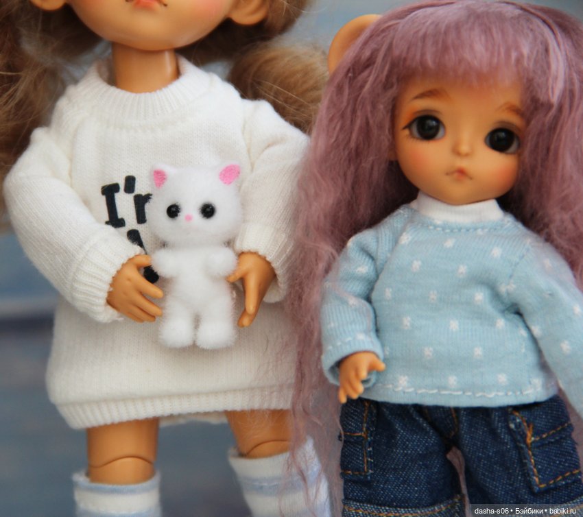 Новые находочки с Алика — Фотоистории с куклами BJD (БЖД): сериалы (фото 6)
