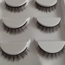 Реснички черные, коричневые, белые и цветные, несколько видов