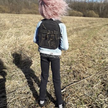 Приключения Нары в Бобровом мысе))Часть вторая)