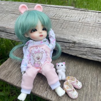 Летняя зарисовка "Я на солнышке/без солнышка лежу/сижу/стою"))))