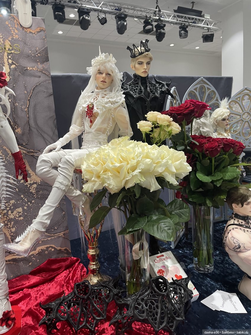 Доллскар 2025 | Бэйбики Доллскар 2025 — Выставки кукол и мишек Тедди: фоторепортажи (фото 6)