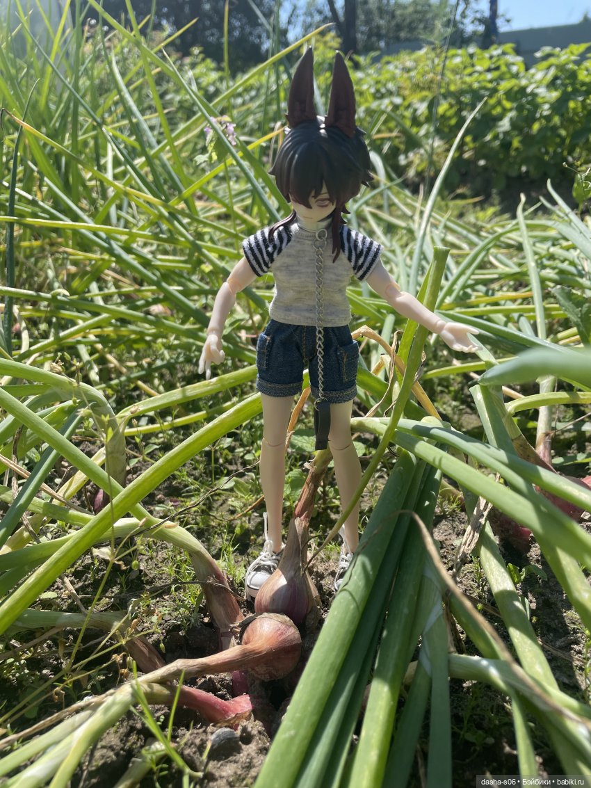 Поясни за урожай)))) — Куклы Simontoys и Come4Free (Blind Box): Teennar
