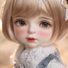 Малышка Кэрол в нормале