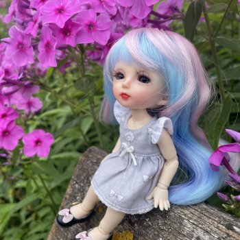 Выгуливаем старенькую-новенькую)))