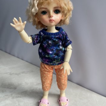 Привет, братик!!!