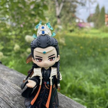 О, мой император