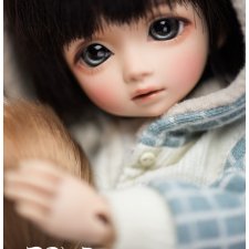 Малышка ГуоГуо формата 1/6