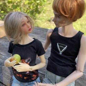 Дачные приключения Бена и Дианы