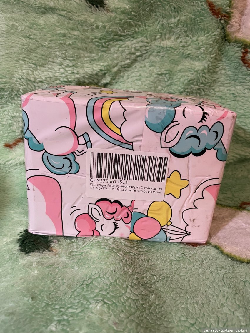 Вскрытие покажет))))) — Игрушки Labubu (Лабубу) и The Monsters: Pop Mart
