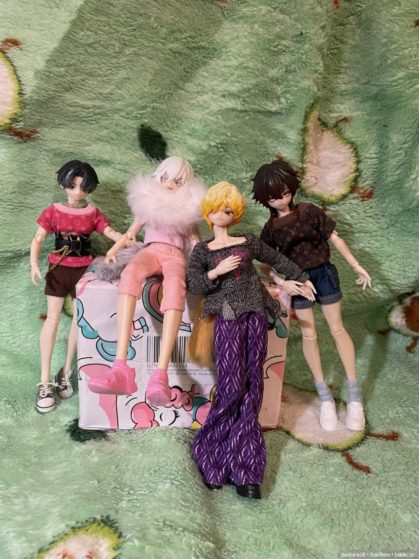 Вскрытие покажет))))) — Игрушки Labubu (Лабубу) и The Monsters: Pop Mart (фото 2)