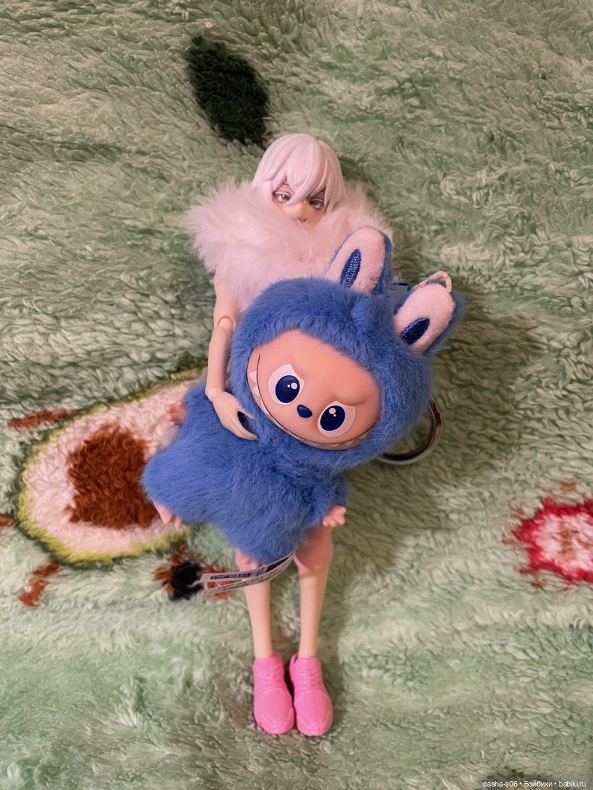 Вскрытие покажет))))) — Игрушки Labubu (Лабубу) и The Monsters: Pop Mart (фото 10)