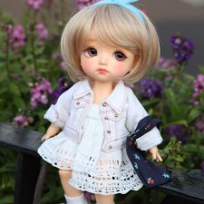 Малышка Мина Mina basic ver