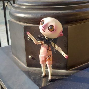 Отпускное мартовское: дубайские зарисовки)