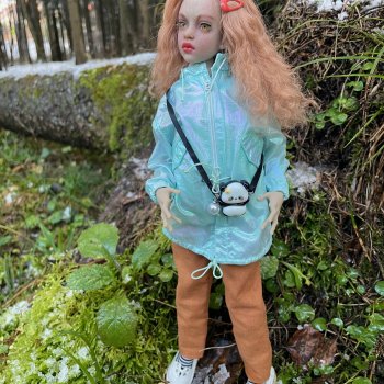 Наконец собралась и пофоткалась