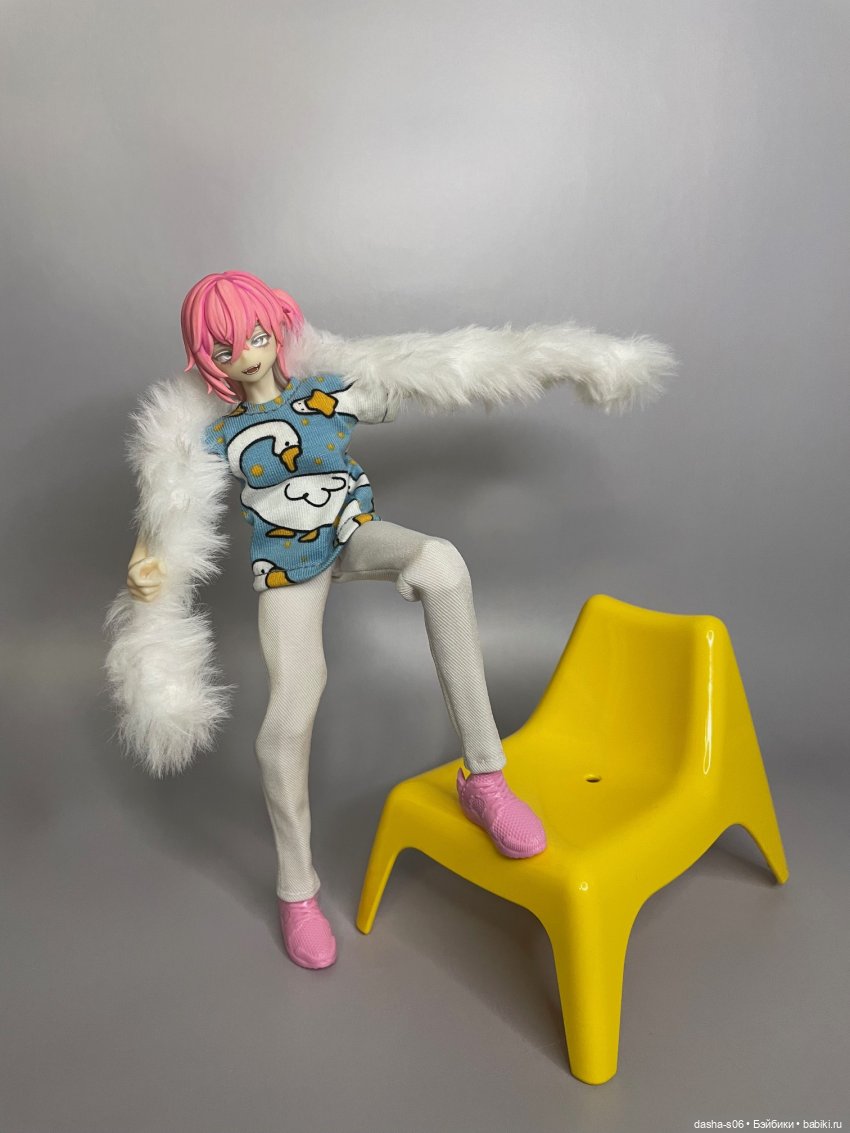 Покупочки с Доллстока) | Бэйбики Покупочки с Доллстока) — Выставки кукол и мишек Тедди: фоторепортажи (фото 3)