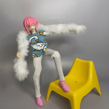 Покупочки с Доллстока)