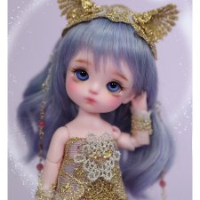 Малышка Джинни Lati Monsters ver Espeline [Ginie]