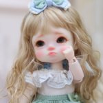 Малышка ЧиЧи Crying Babies ver ChiChi