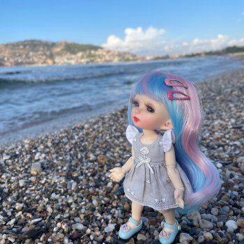 Отпускное осеннее